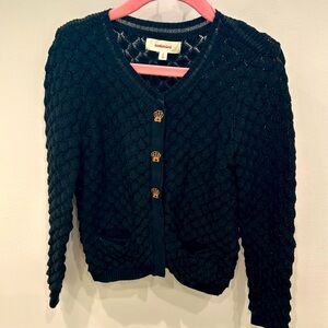 Catimini knit cardigan